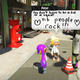 Illustration for article titled iSplatoon 2/is Lobby Fills With LGBT Pride In Response To A Few Jerksem/em